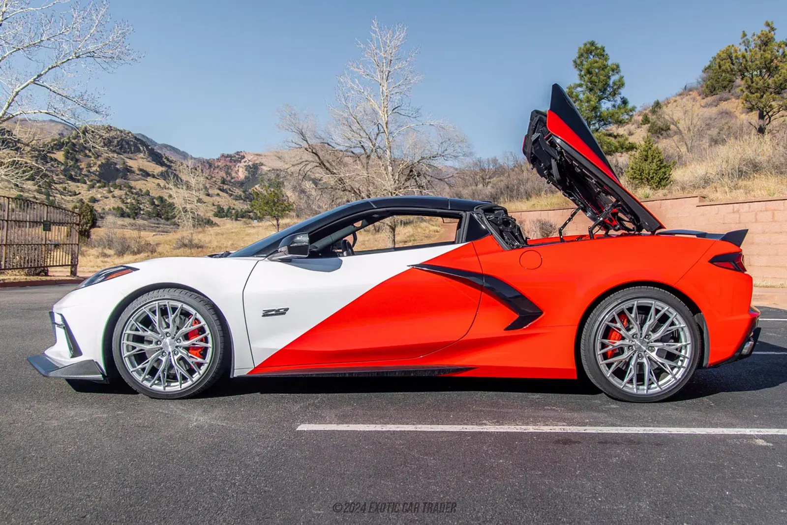 2022 Chevrolet Corvette Convertible