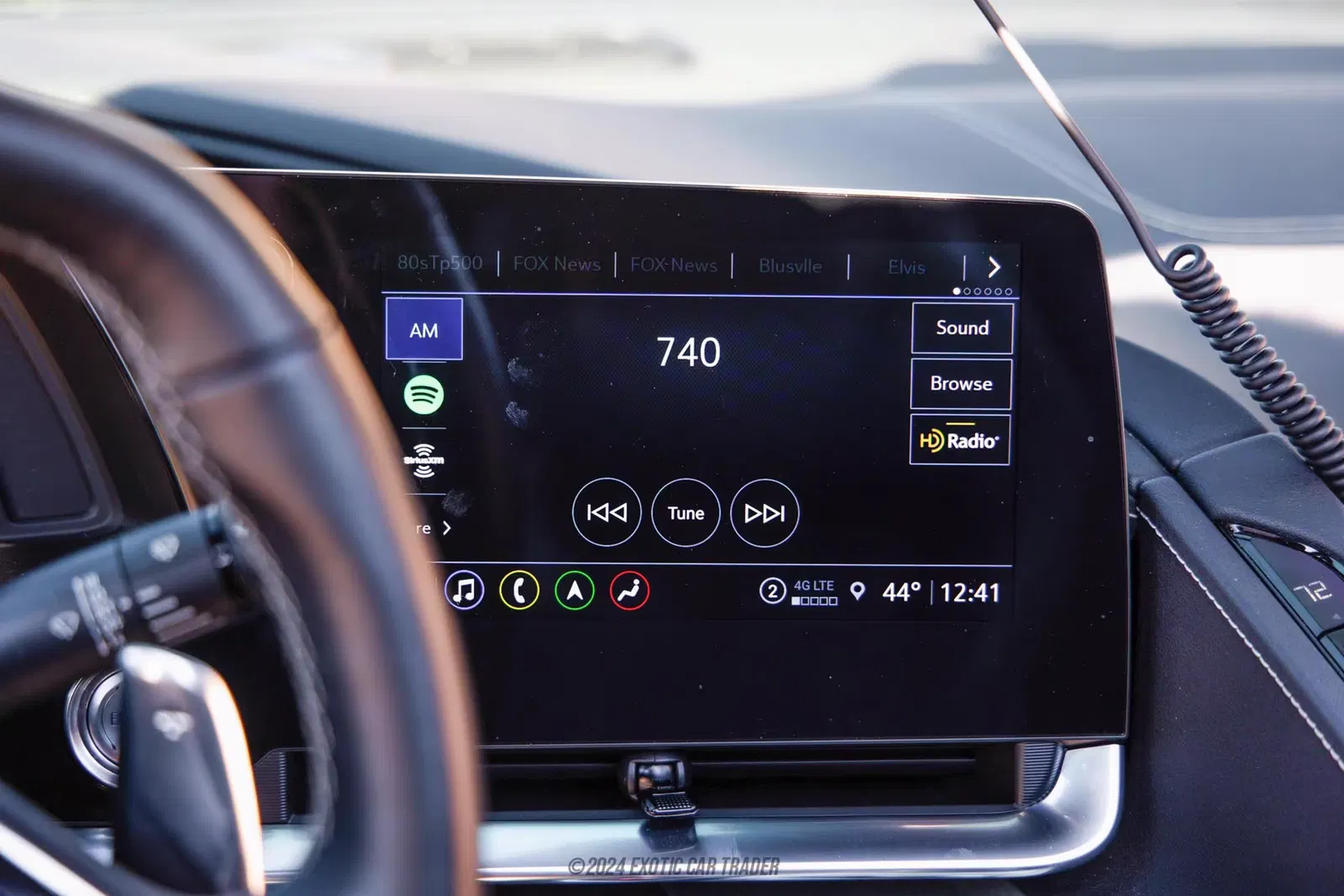 2022 Chevrolet Corvette Convertible