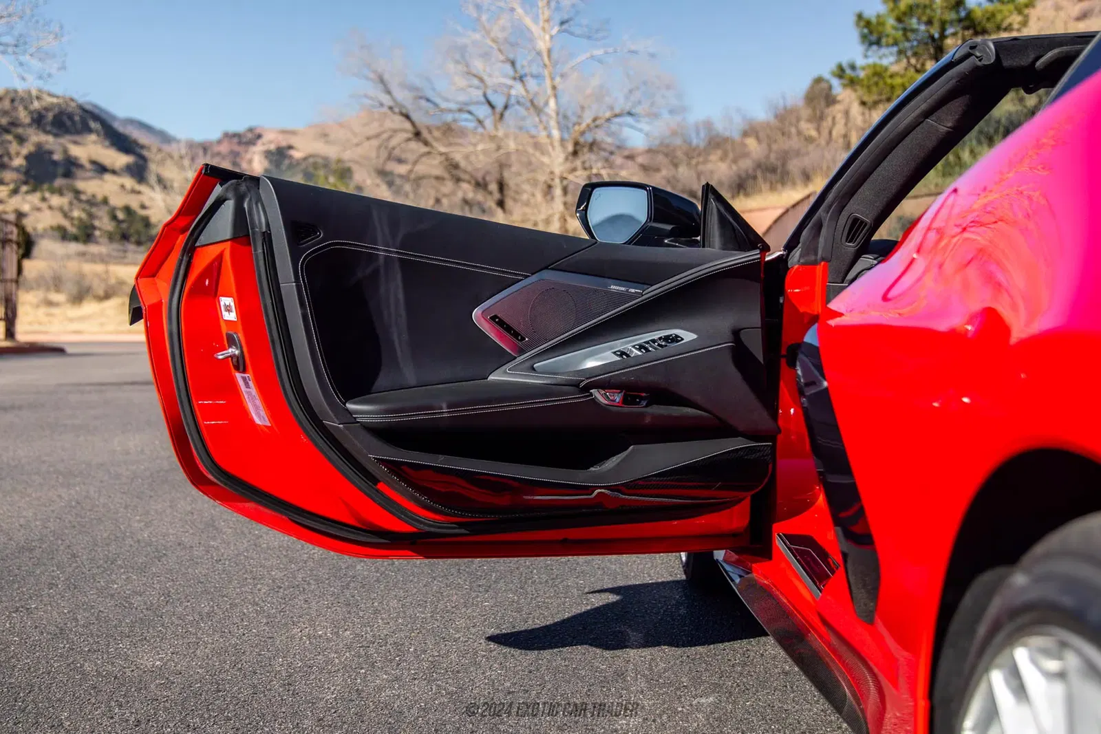 2022 Chevrolet Corvette Convertible