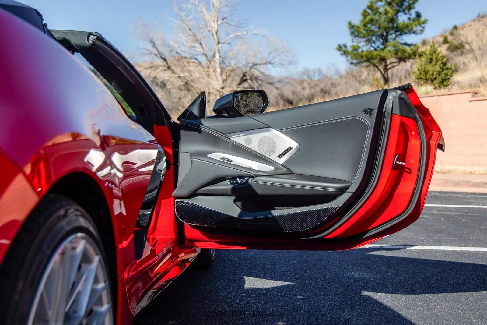 2022 Chevrolet Corvette Convertible
