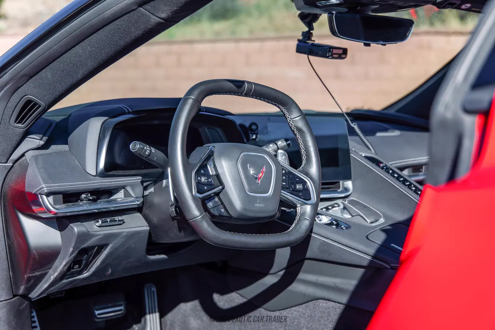 2022 Chevrolet Corvette Convertible