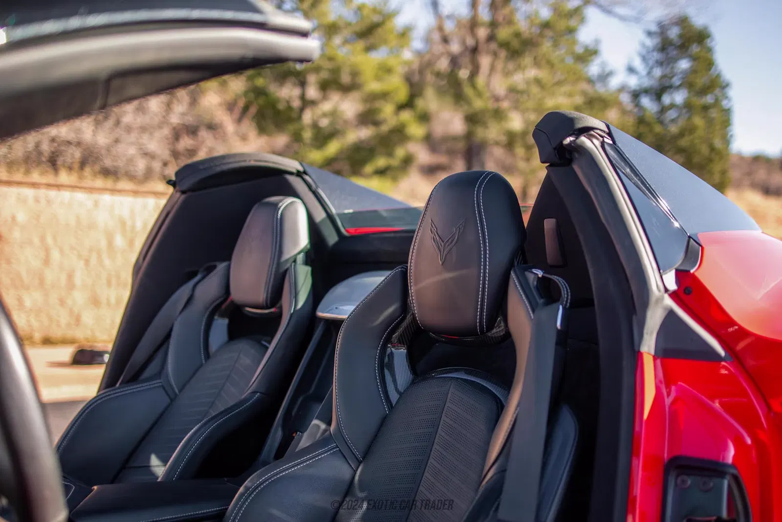 2022 Chevrolet Corvette Convertible
