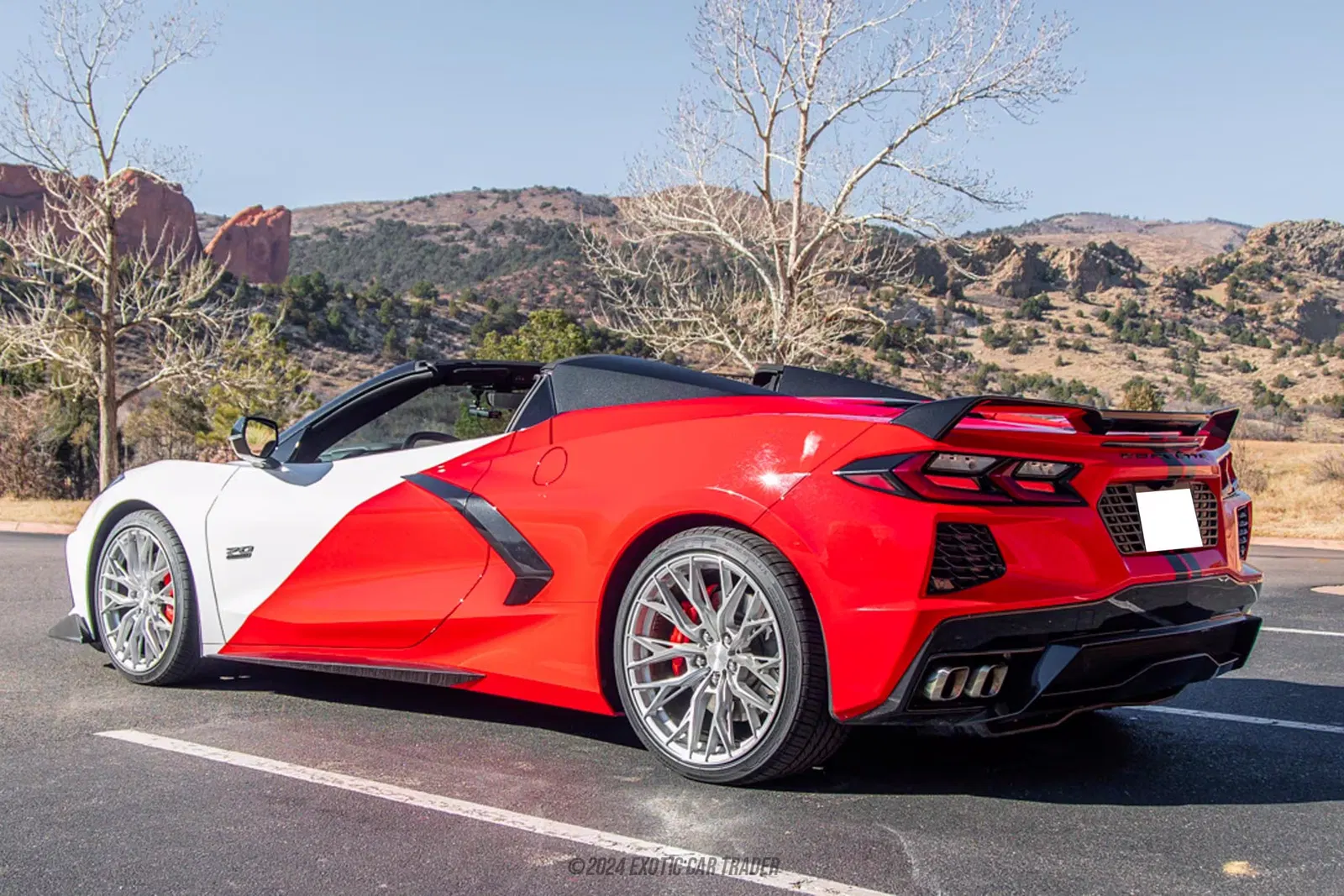 2022 Chevrolet Corvette Convertible
