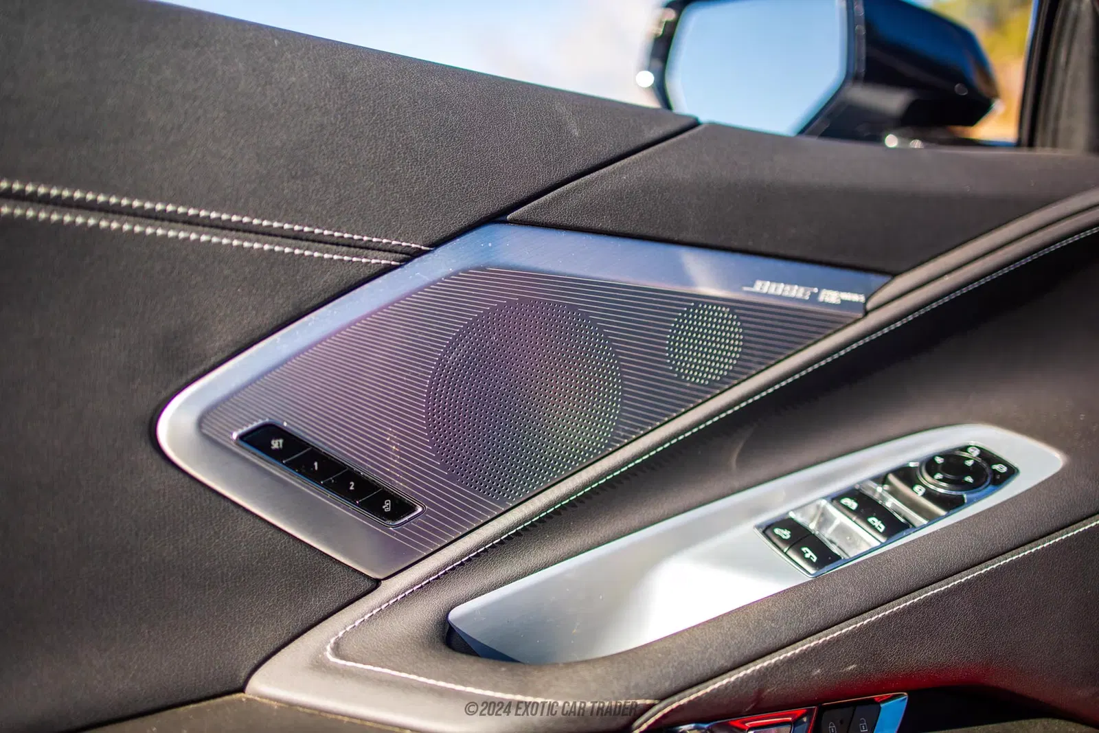 2022 Chevrolet Corvette Convertible
