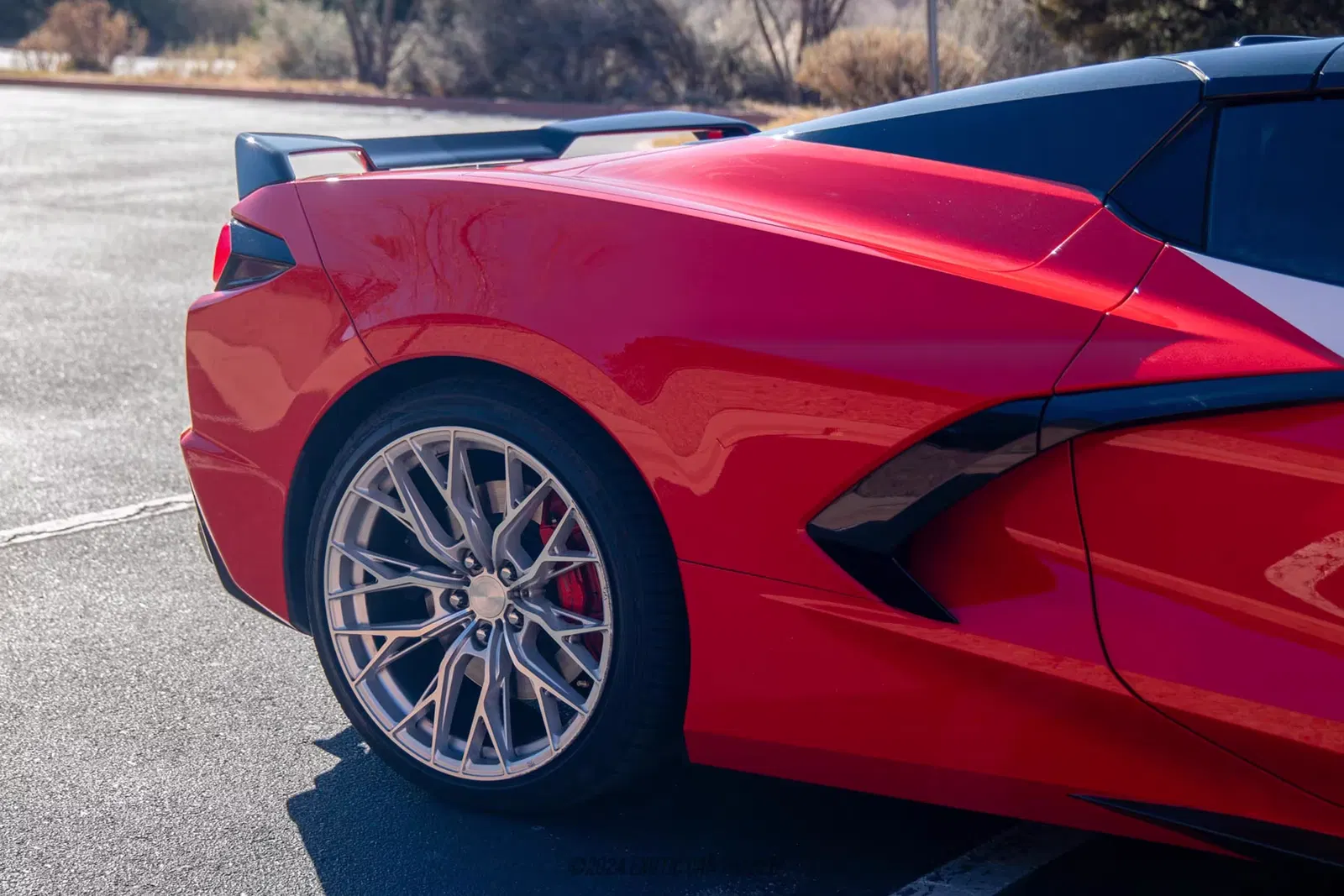 2022 Chevrolet Corvette Convertible