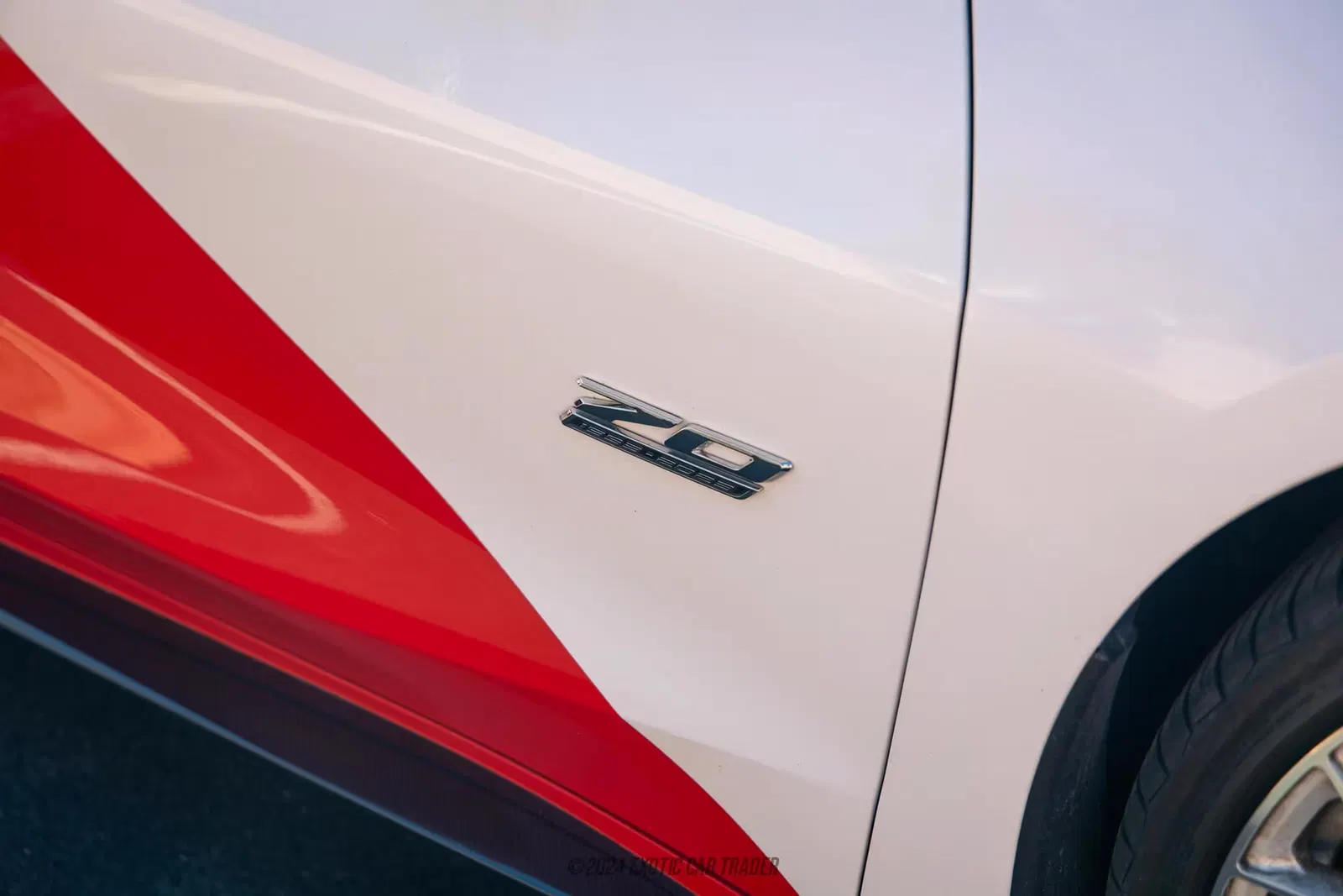 2022 Chevrolet Corvette Convertible