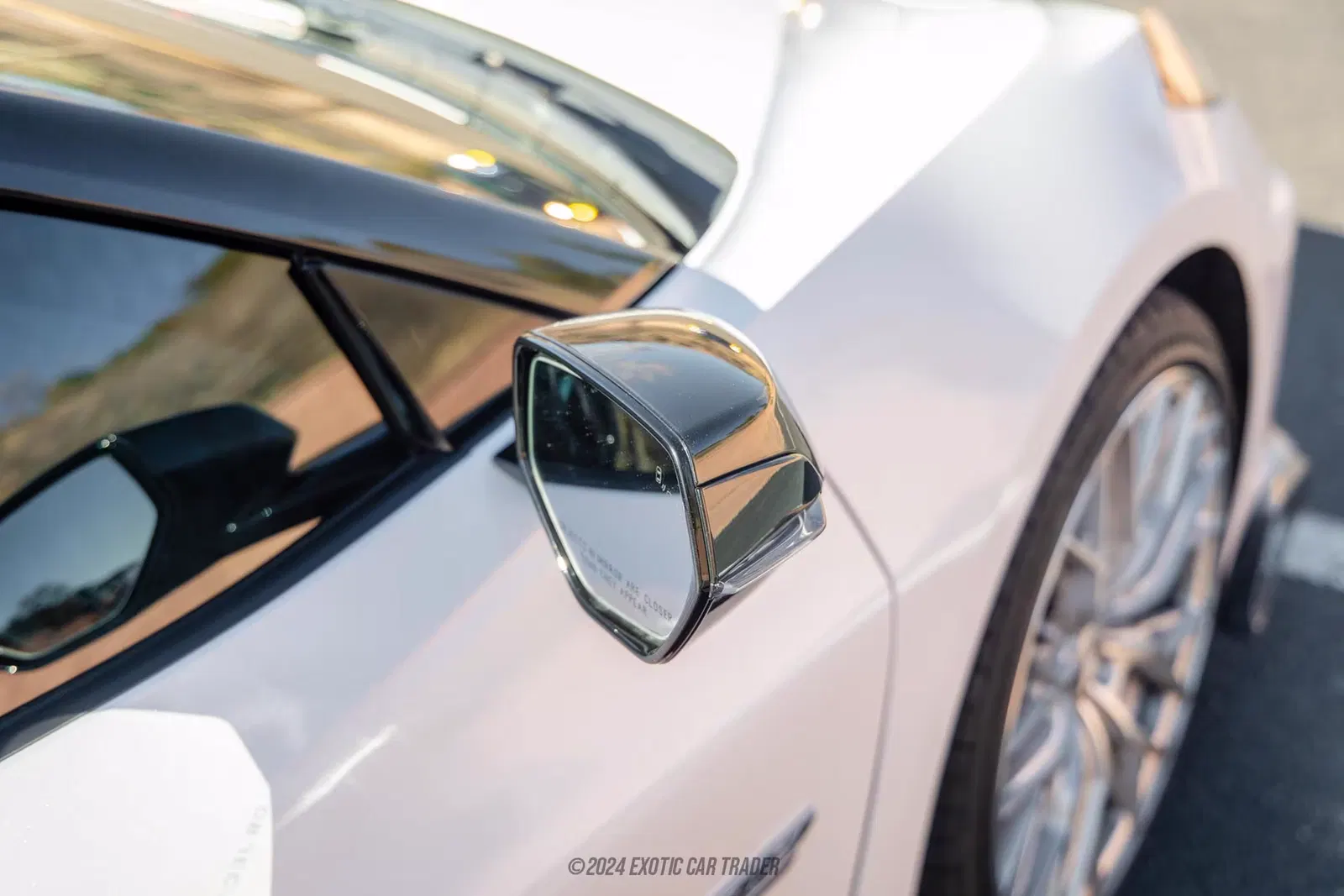 2022 Chevrolet Corvette Convertible