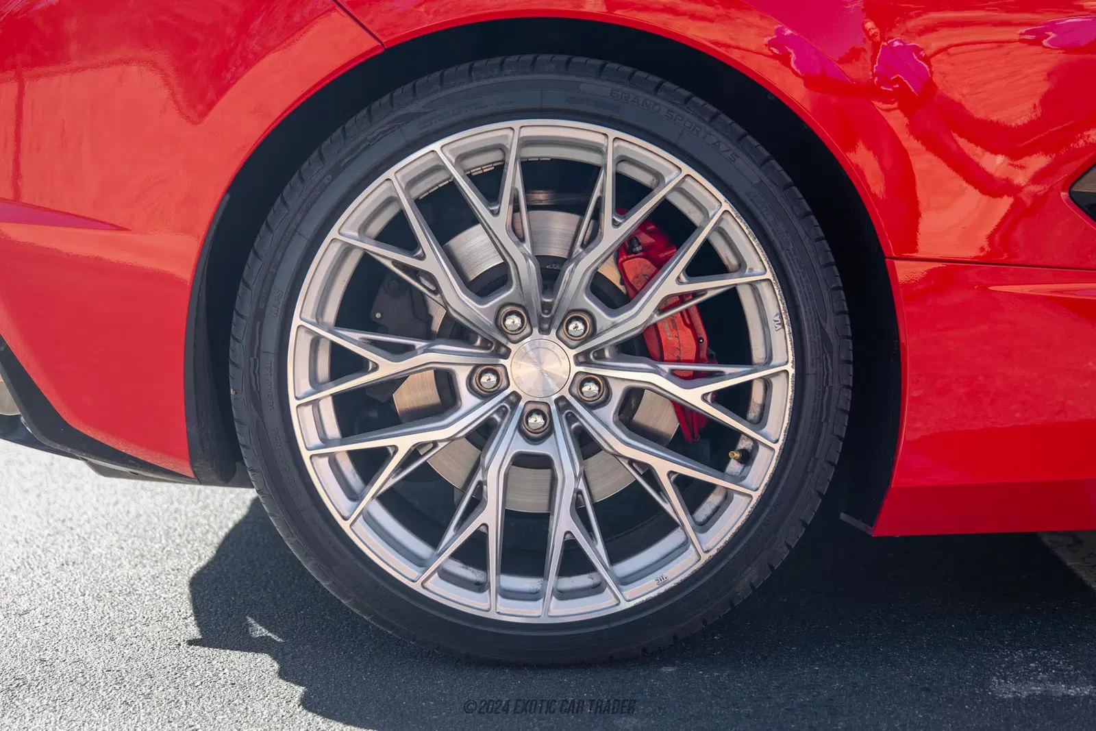 2022 Chevrolet Corvette Convertible