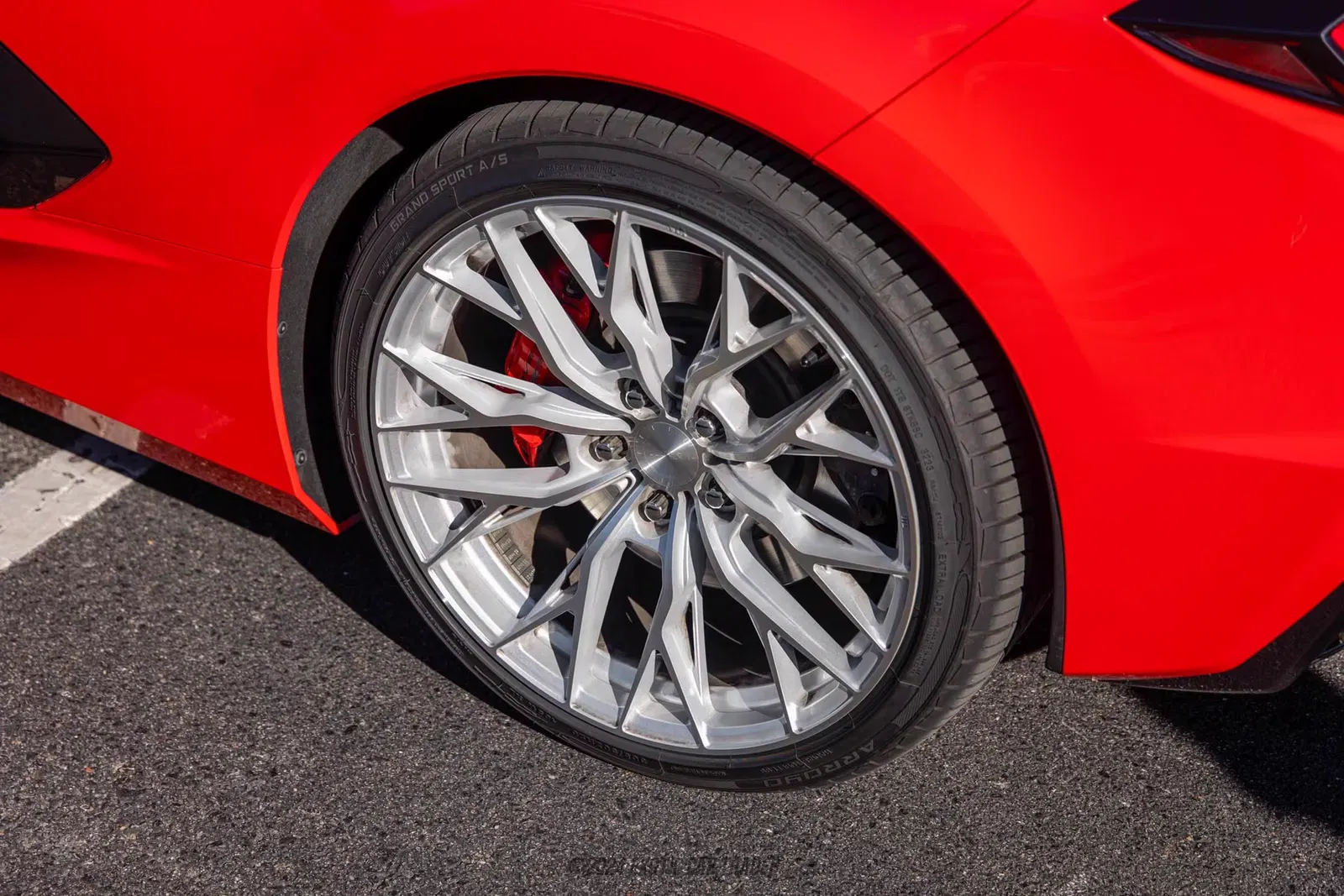 2022 Chevrolet Corvette Convertible