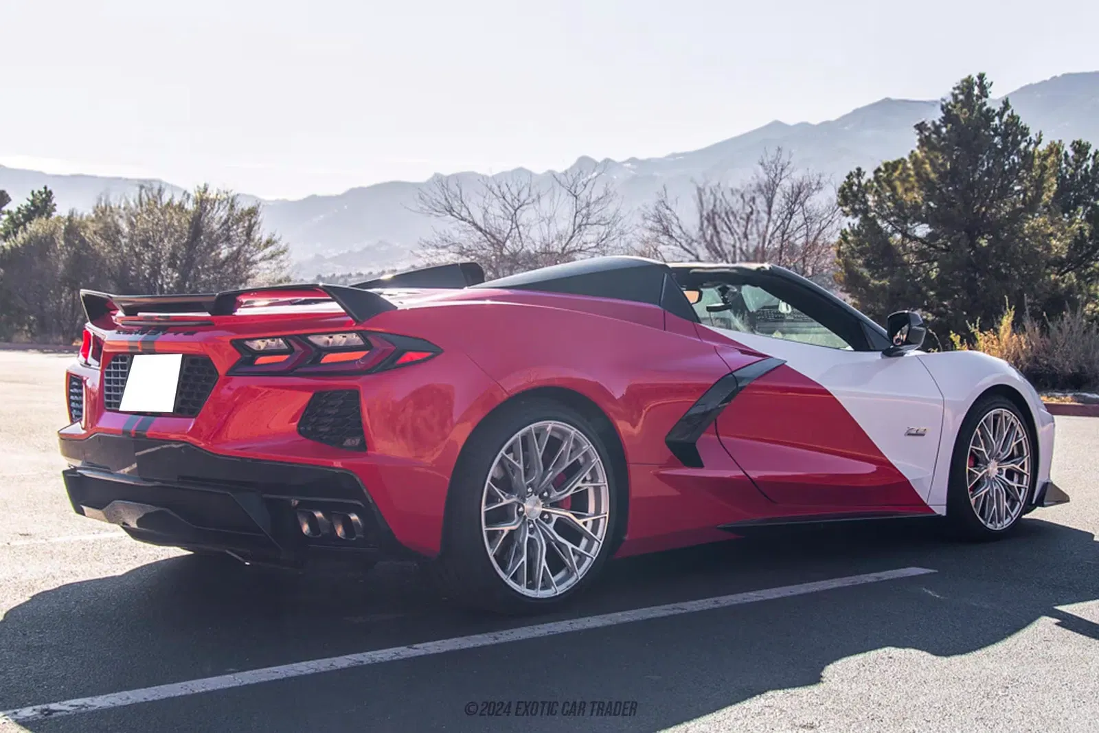 2022 Chevrolet Corvette Convertible