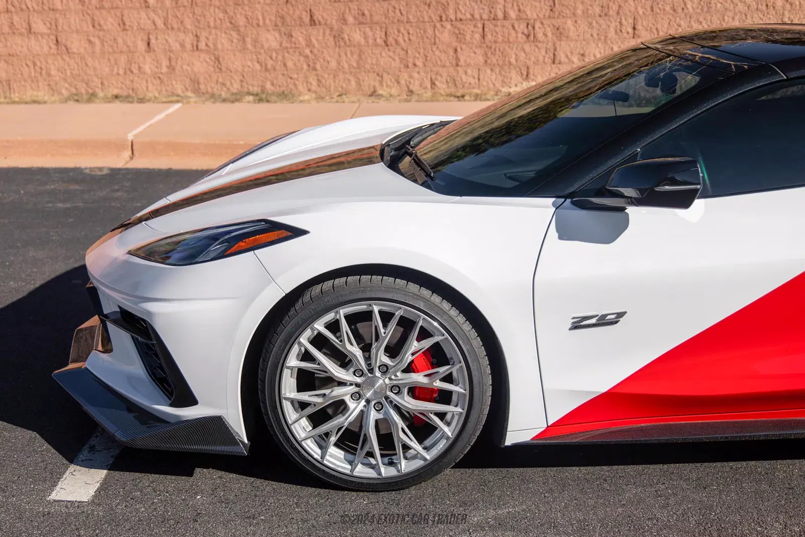2022 Chevrolet Corvette Convertible