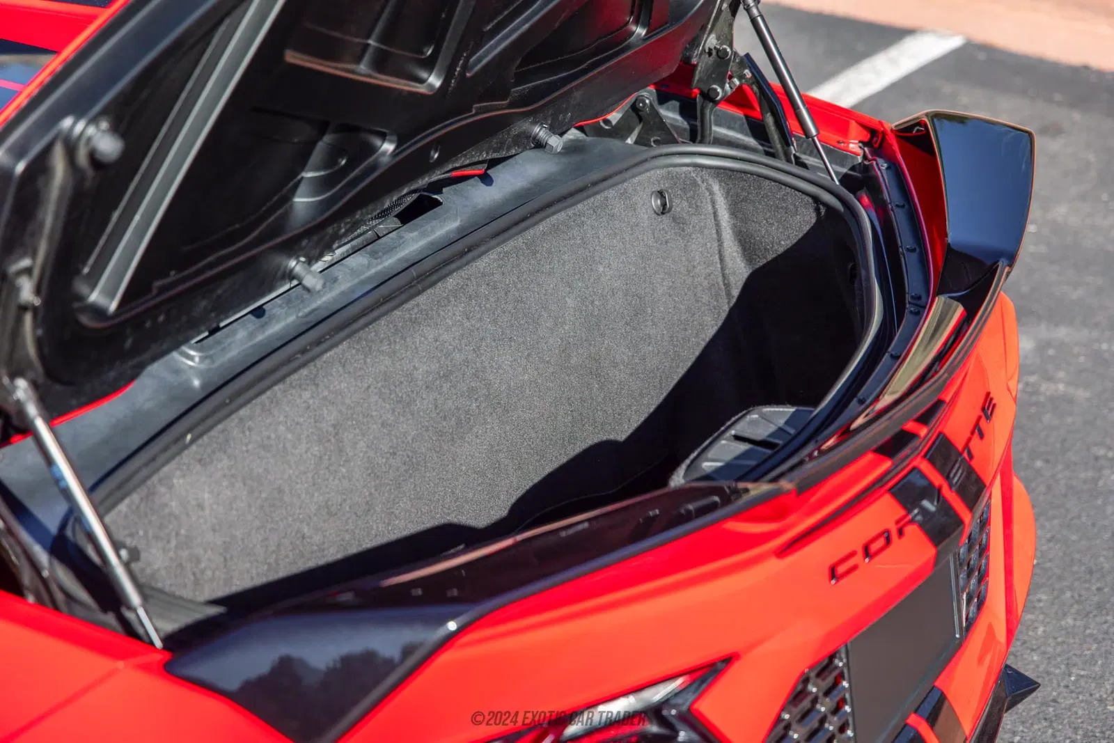2022 Chevrolet Corvette Convertible