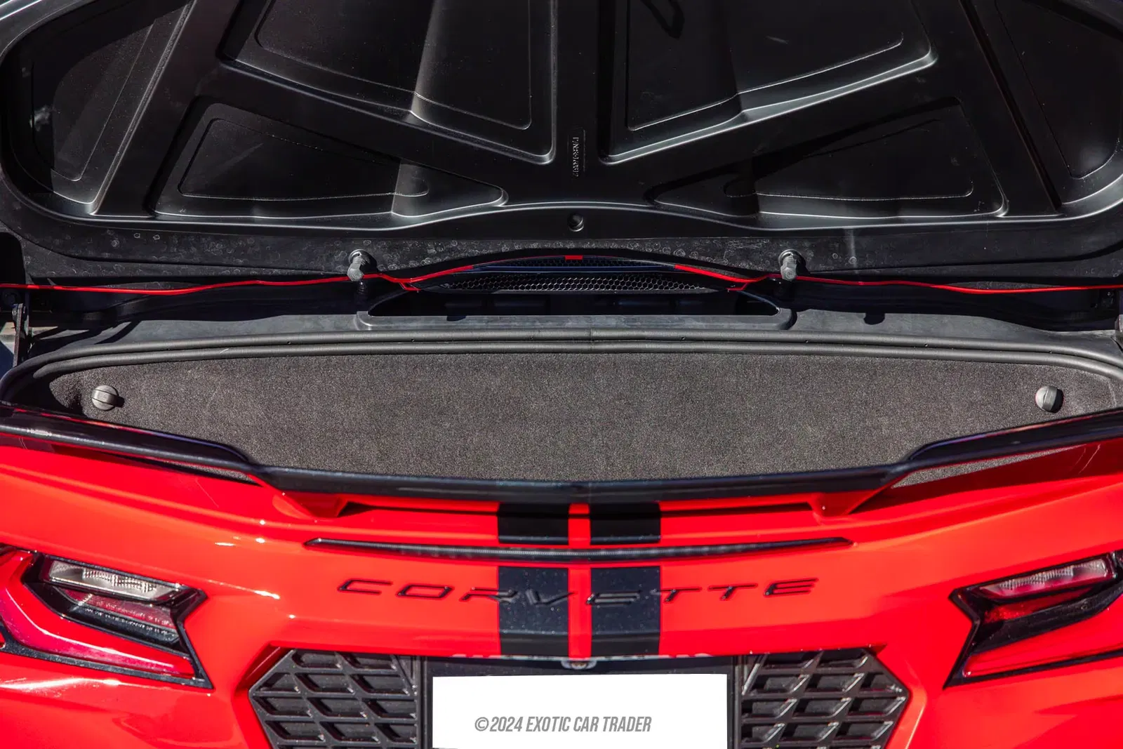 2022 Chevrolet Corvette Convertible