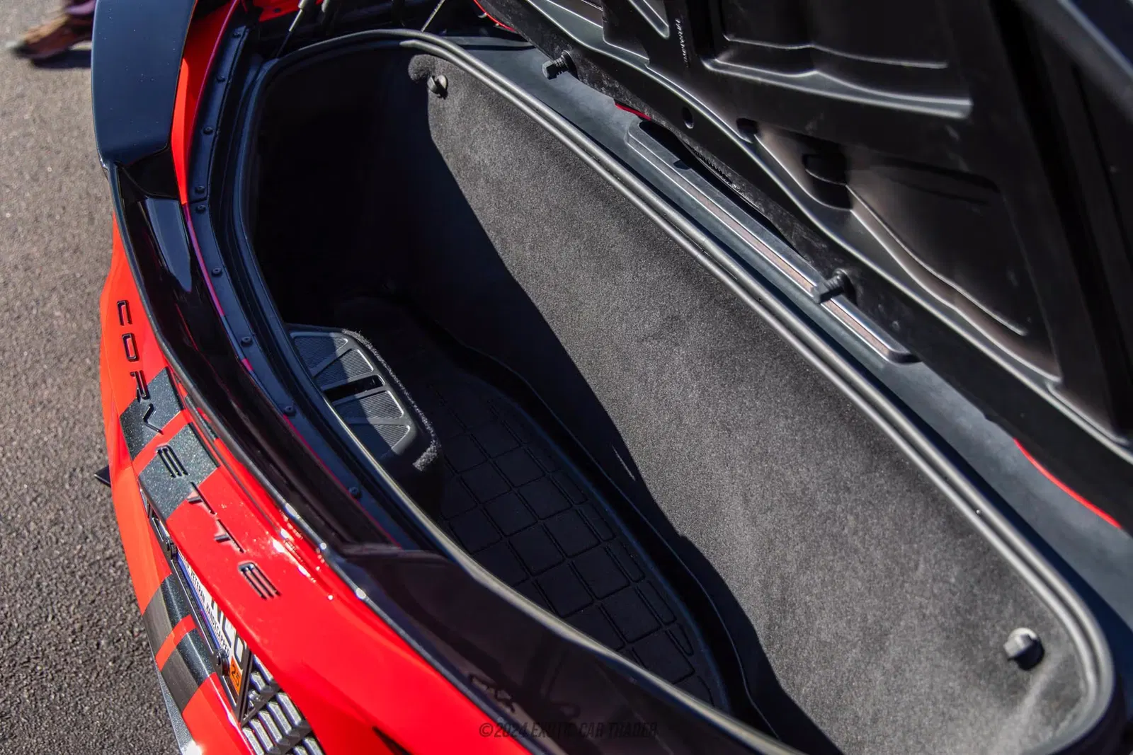 2022 Chevrolet Corvette Convertible