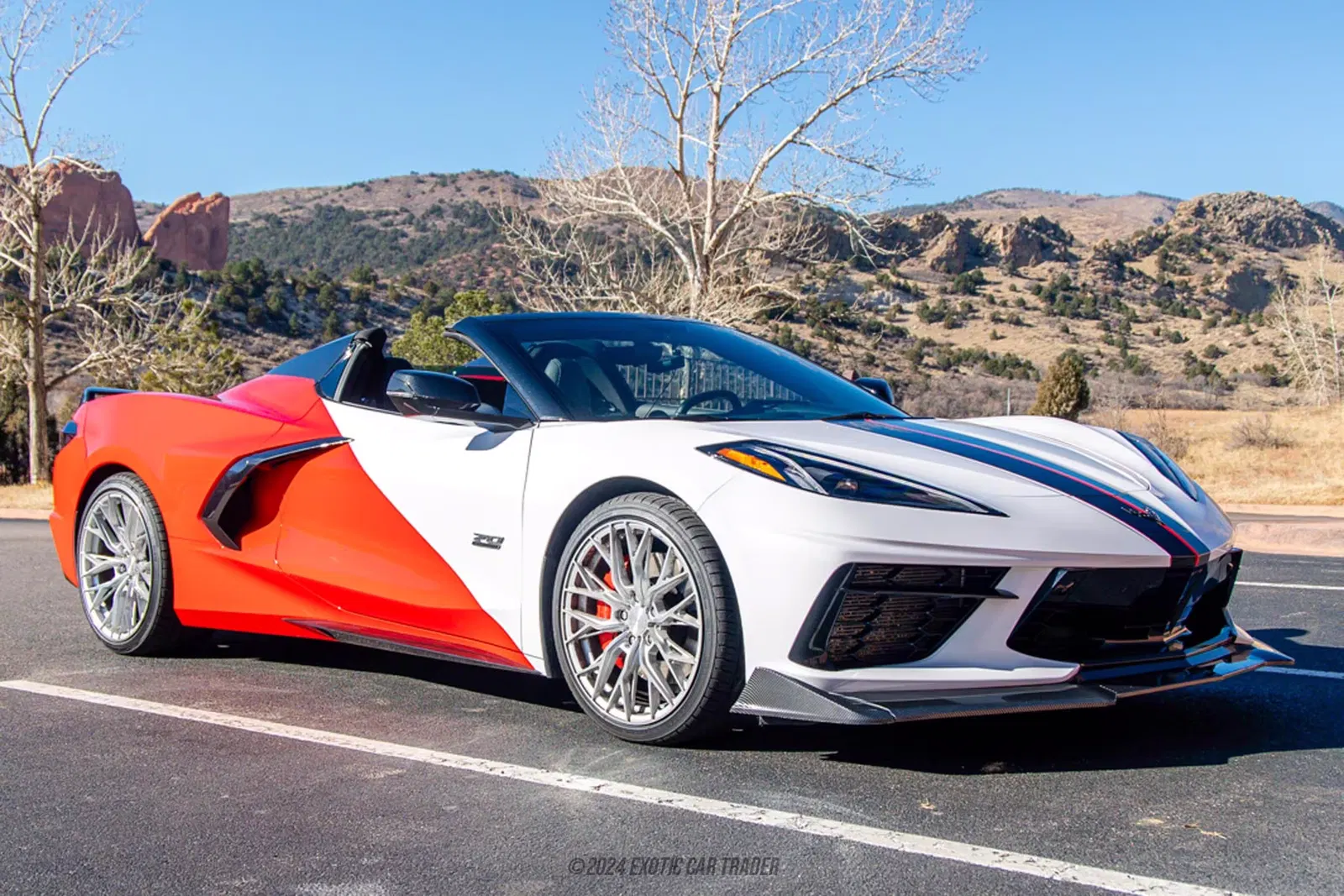2022 Chevrolet Corvette Convertible