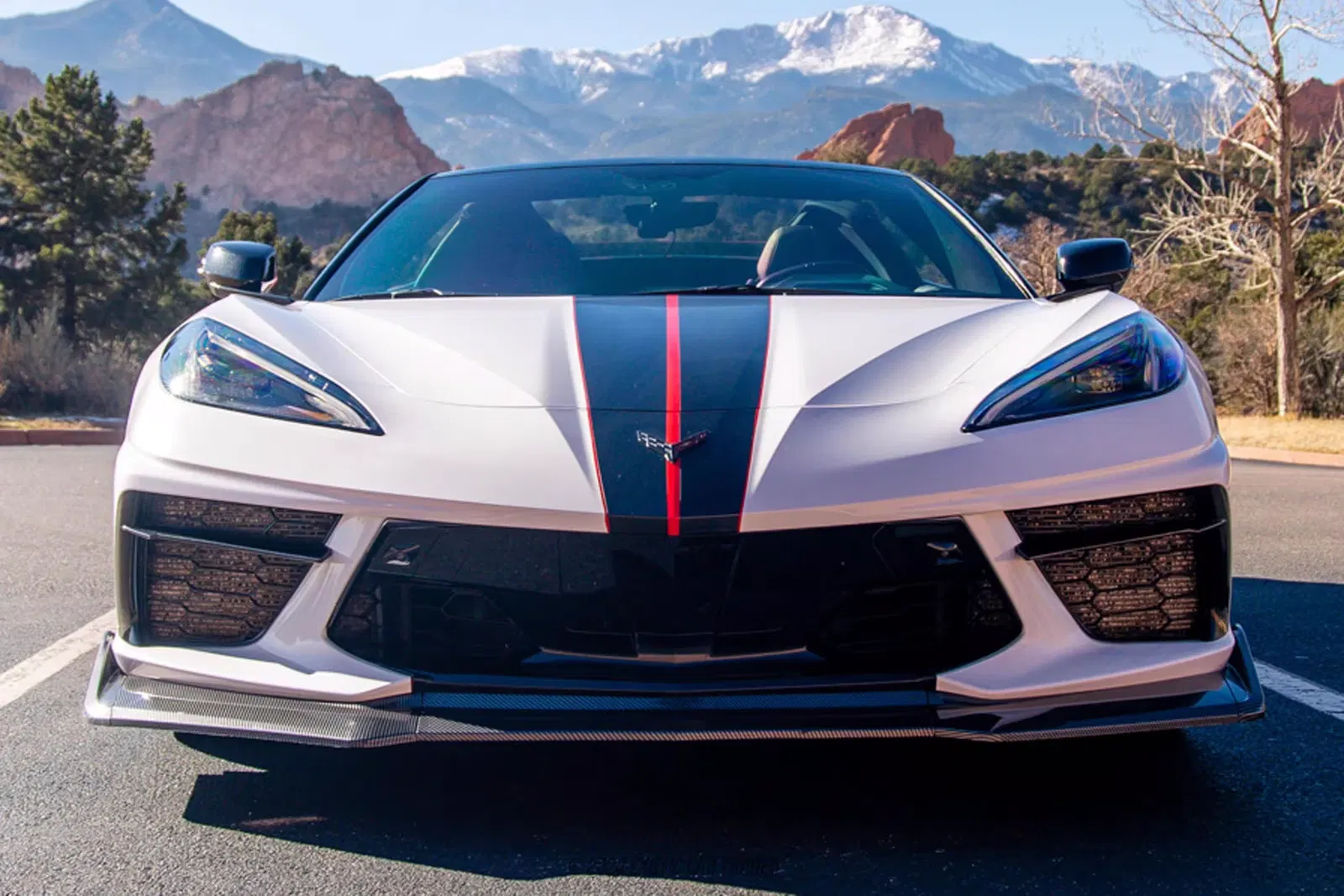 2022 Chevrolet Corvette Convertible