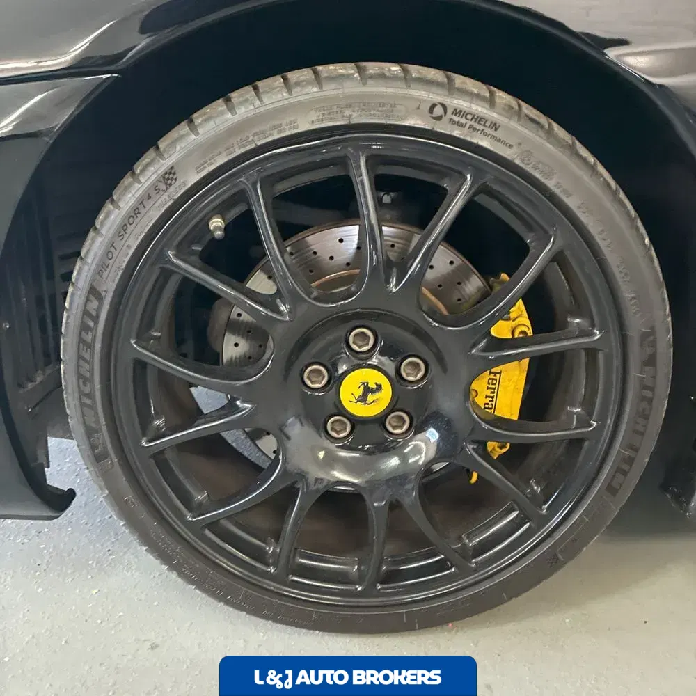 2007 Ferrari F430 F1 Spider