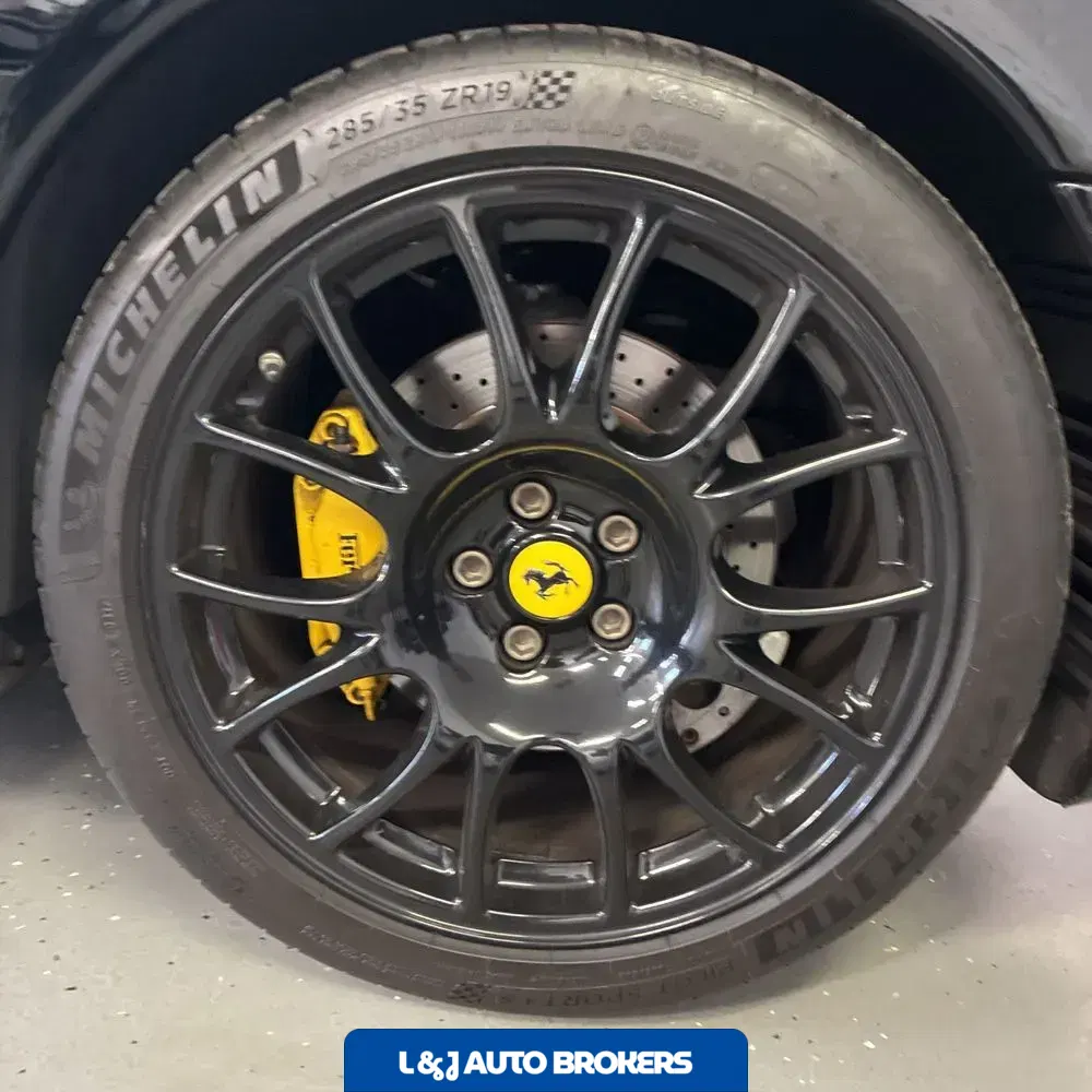 2007 Ferrari F430 F1 Spider