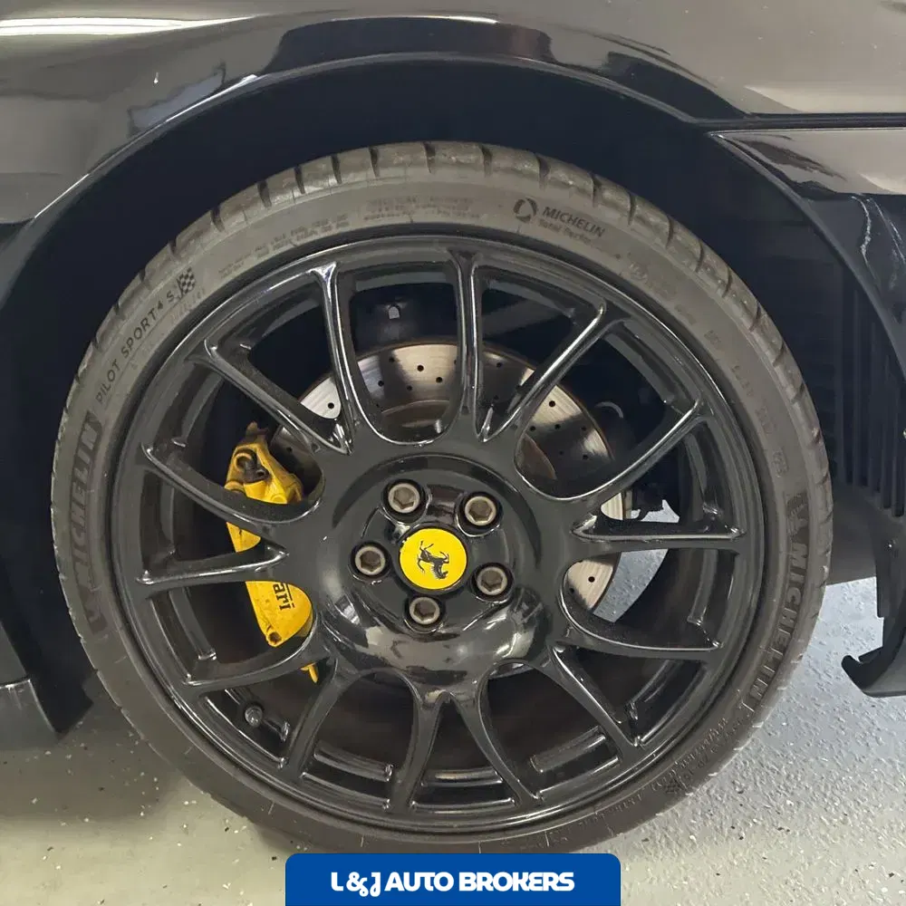 2007 Ferrari F430 F1 Spider