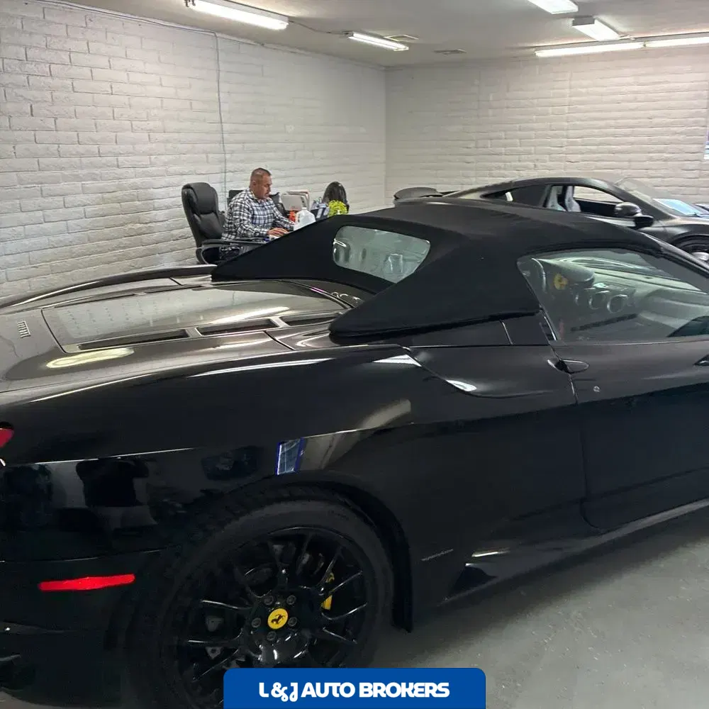 2007 Ferrari F430 F1 Spider
