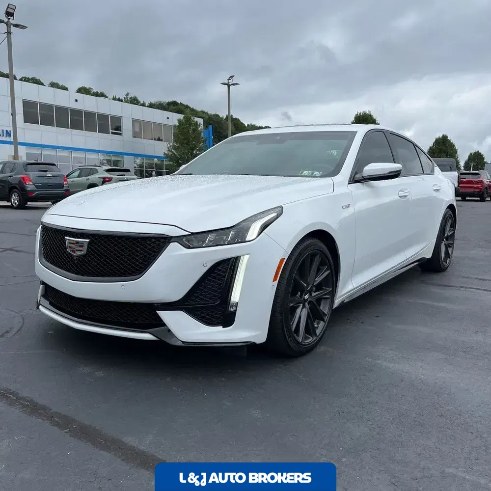 2024 Cadillac CT5-V Base