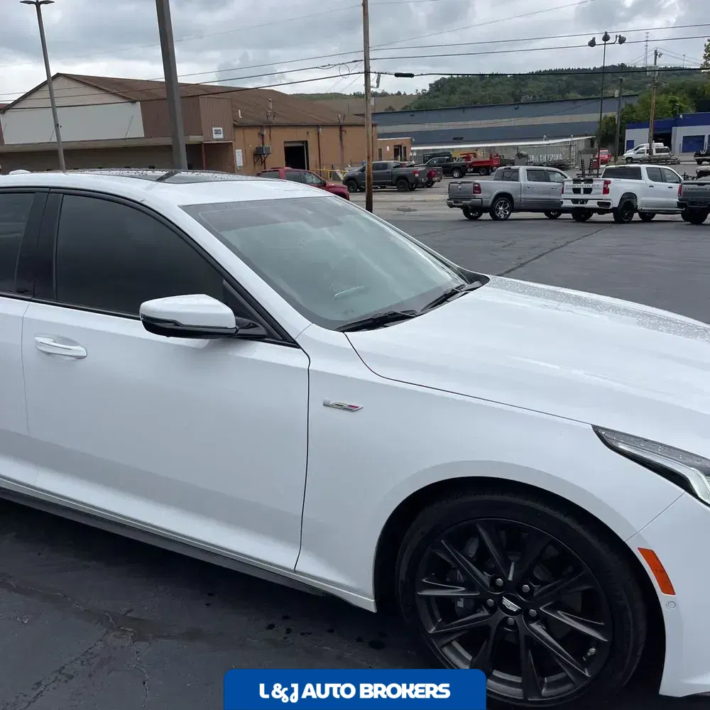 2024 Cadillac CT5-V Base