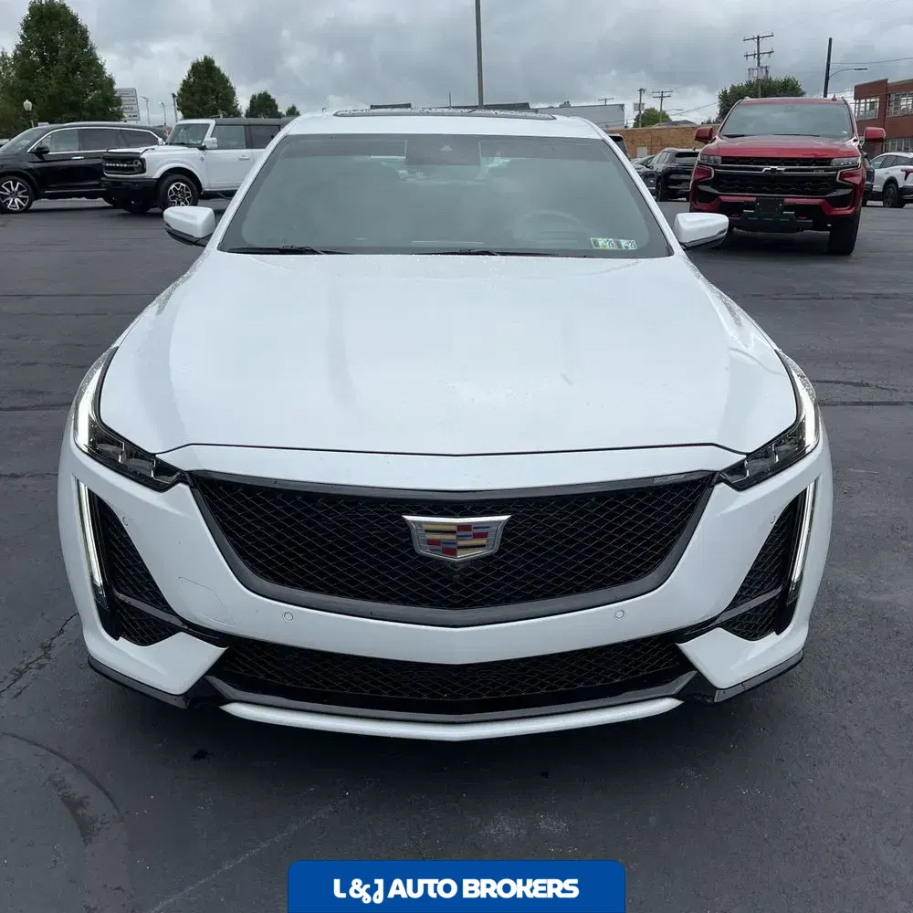 2024 Cadillac CT5-V Base