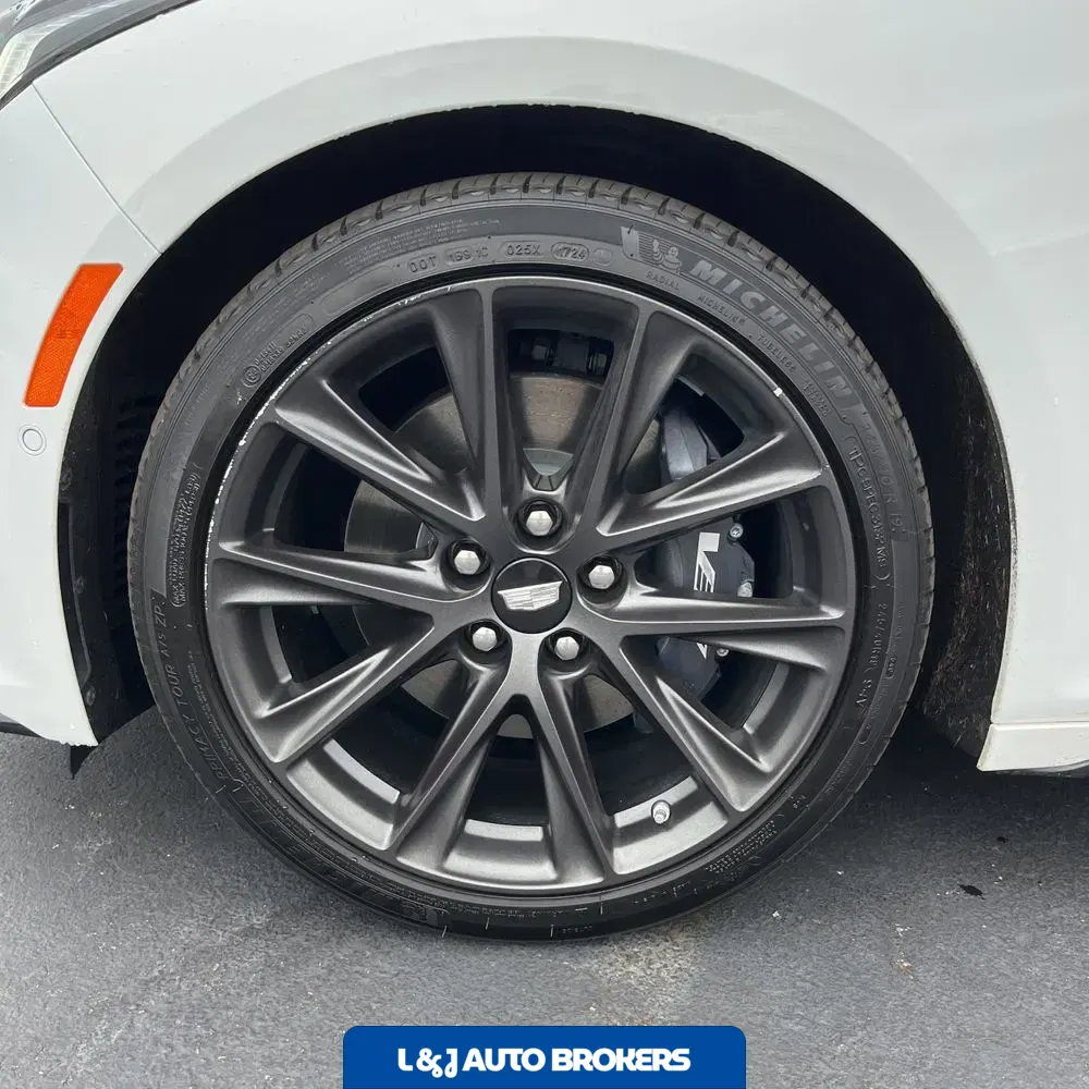 2024 Cadillac CT5-V Base