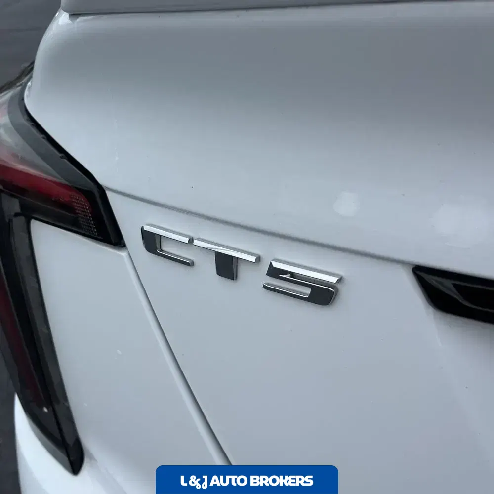 2024 Cadillac CT5-V Base