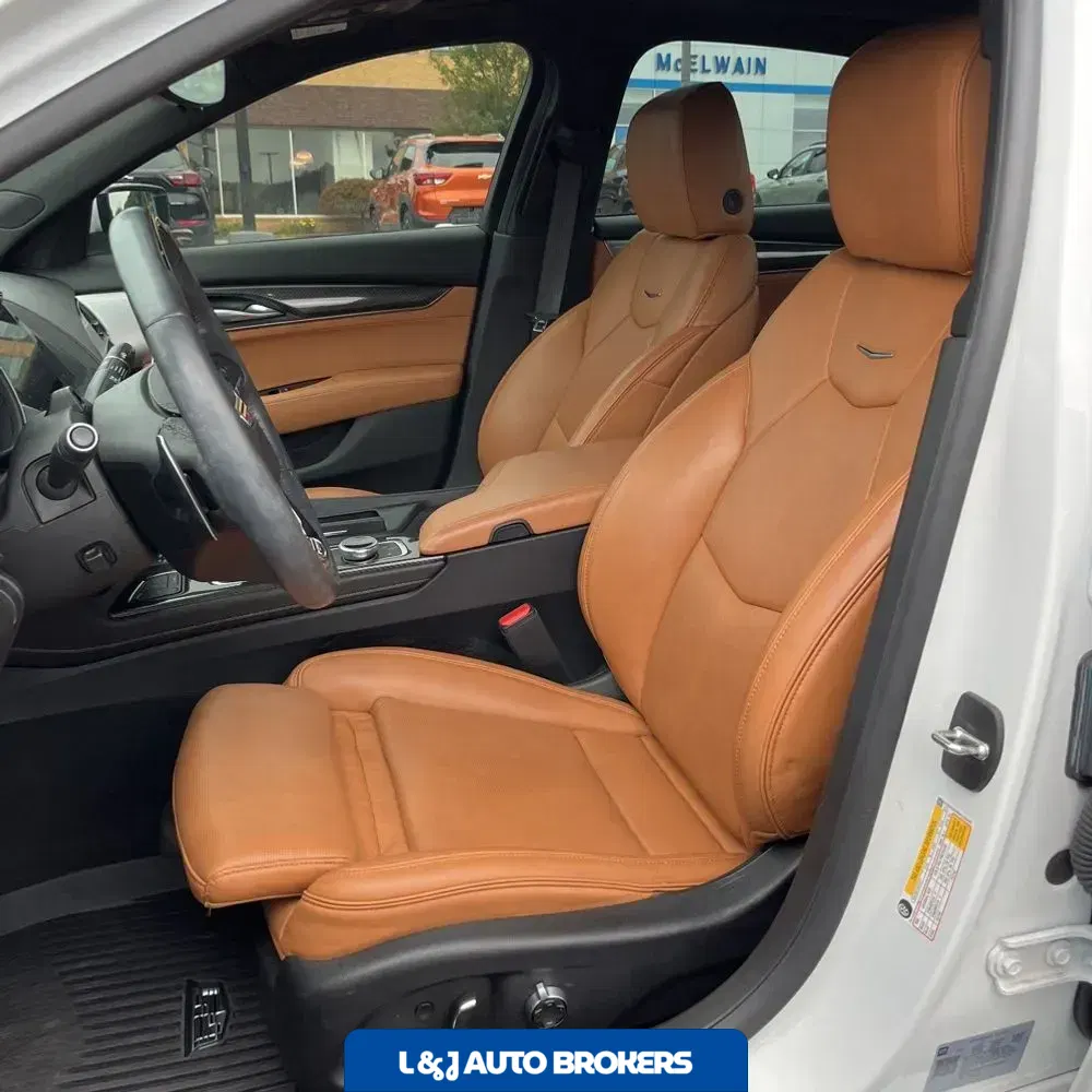 2024 Cadillac CT5-V Base