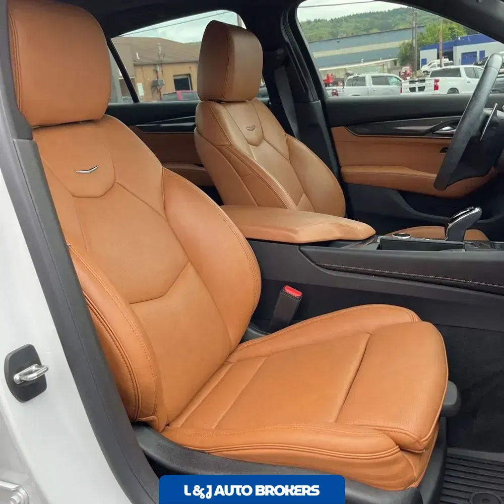 2024 Cadillac CT5-V Base