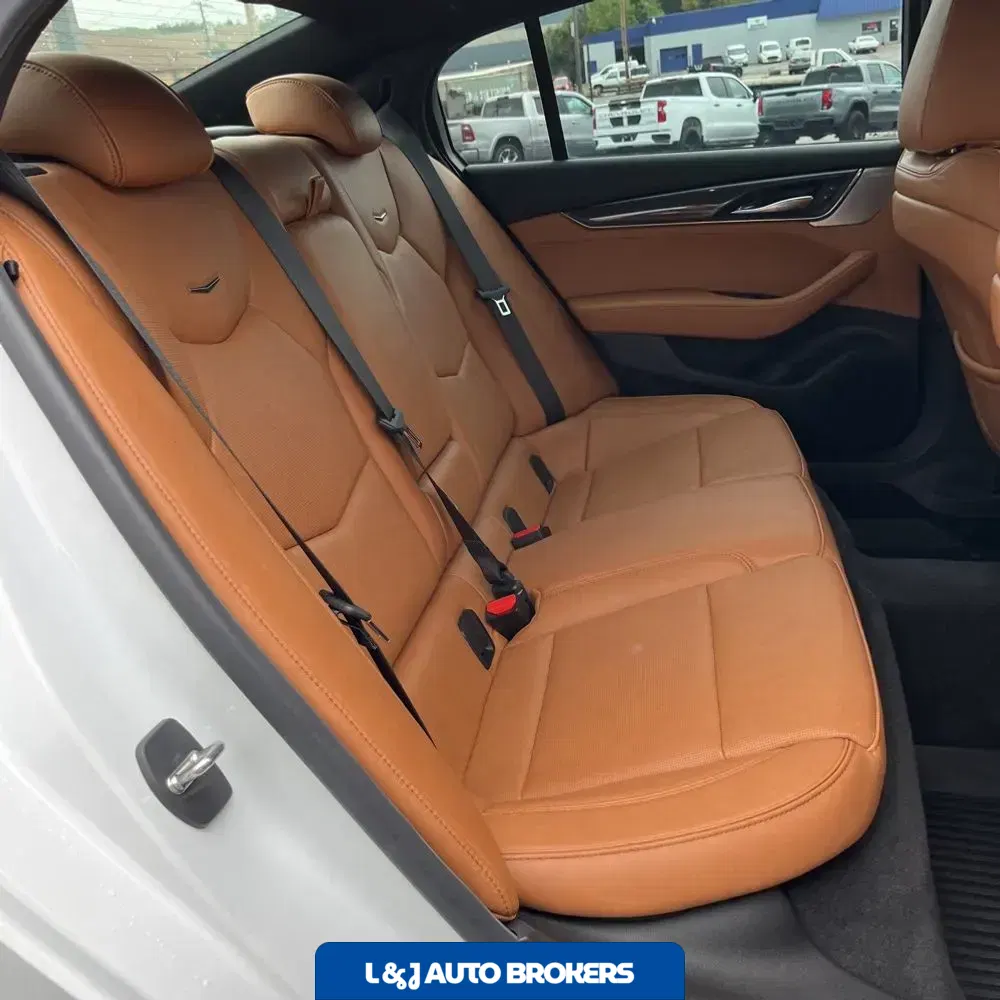 2024 Cadillac CT5-V Base