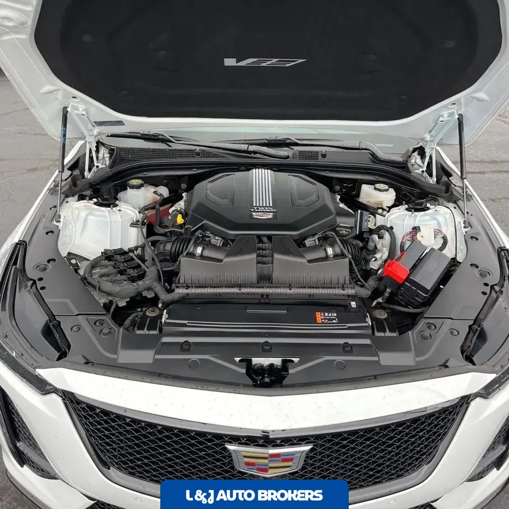 2024 Cadillac CT5-V Base