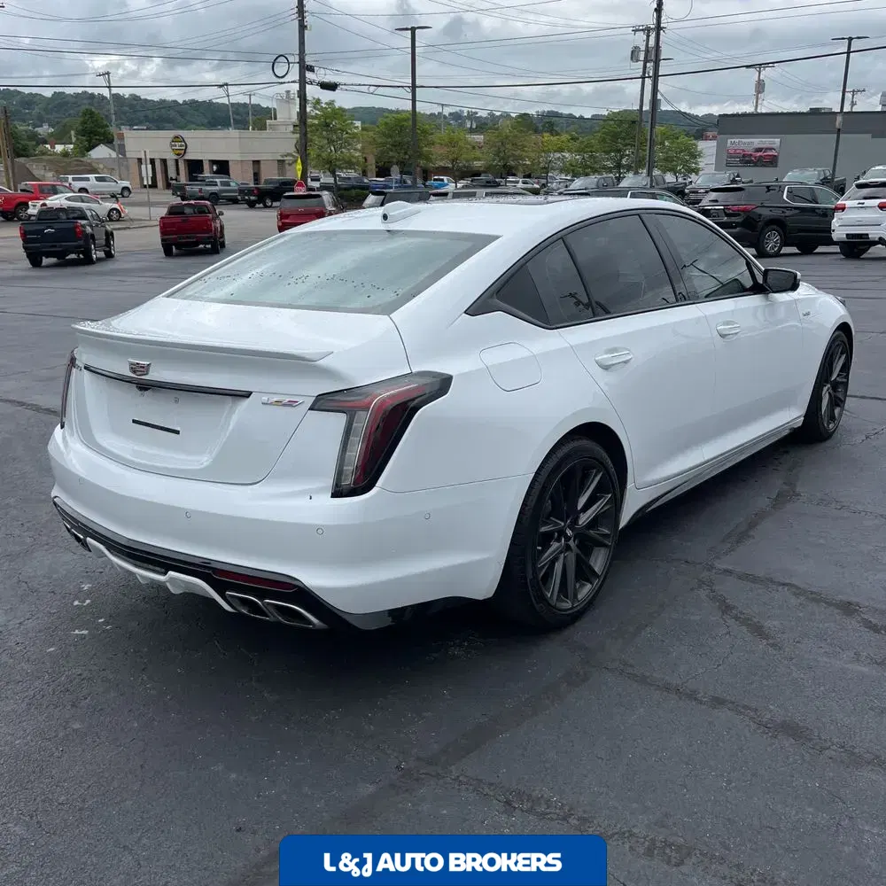 2024 Cadillac CT5-V Base