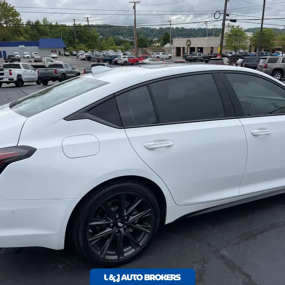 2024 Cadillac CT5-V Base