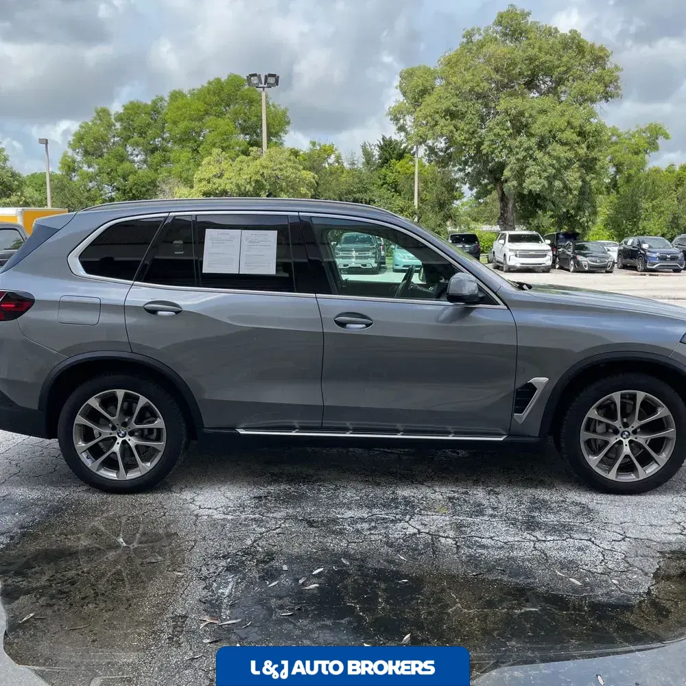2024 BMW X5 XDrive40i