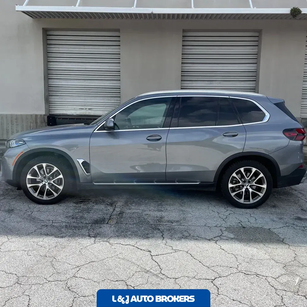 2024 BMW X5 XDrive40i