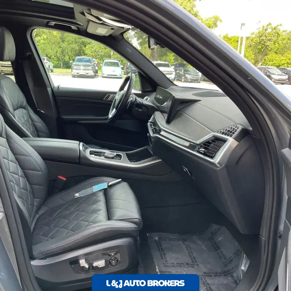 2024 BMW X5 XDrive40i