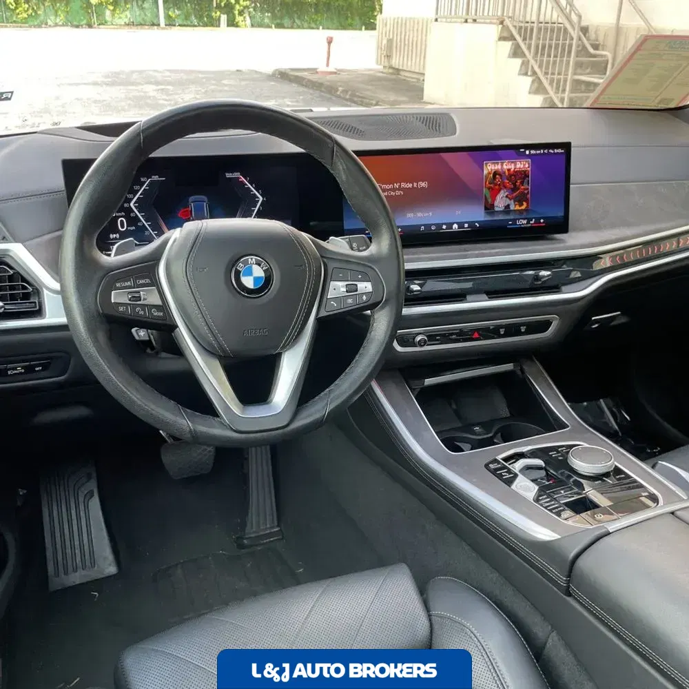 2024 BMW X5 XDrive40i