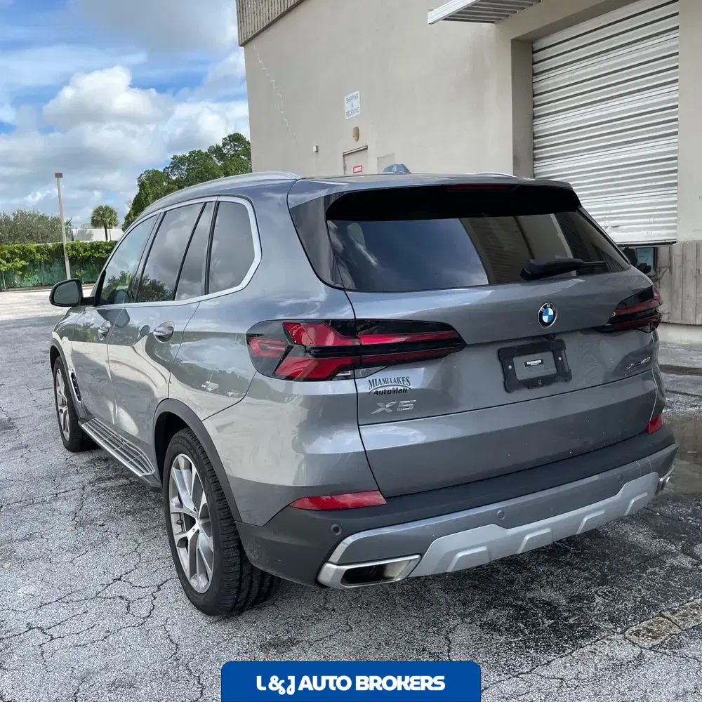 2024 BMW X5 XDrive40i