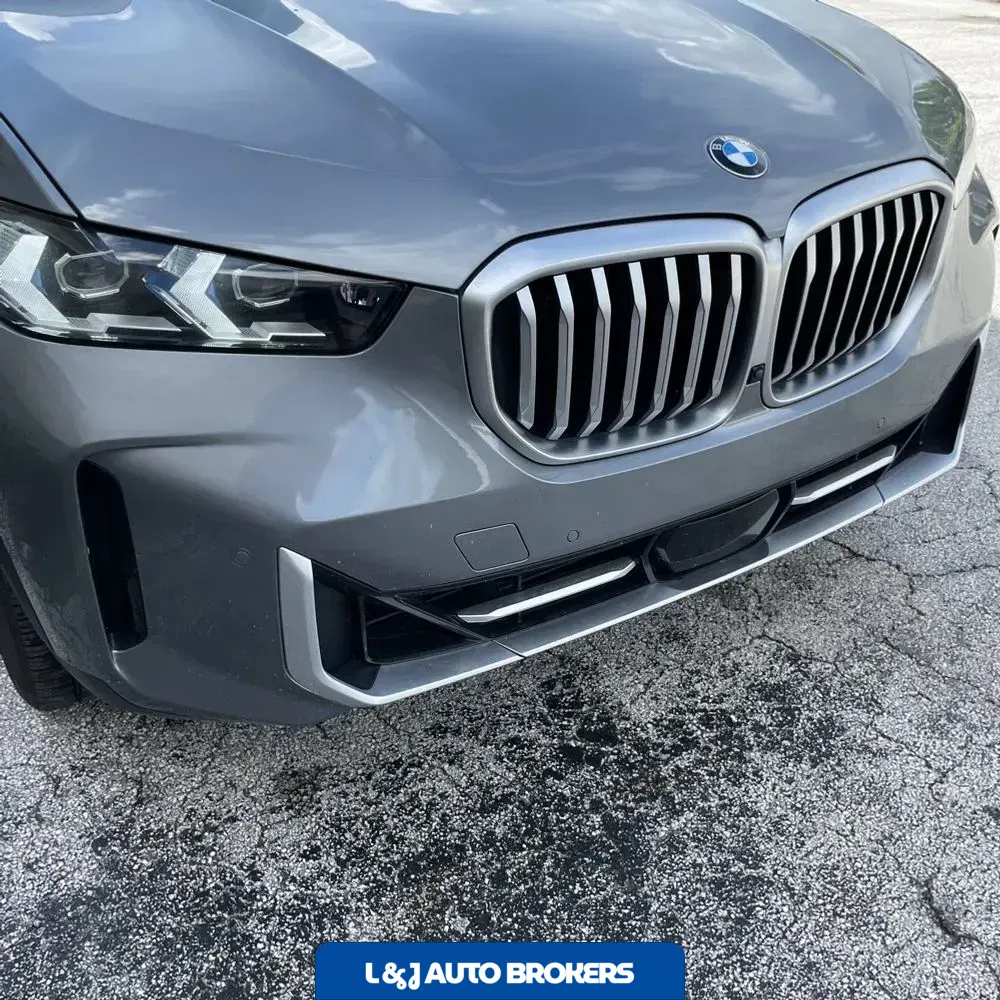 2024 BMW X5 XDrive40i