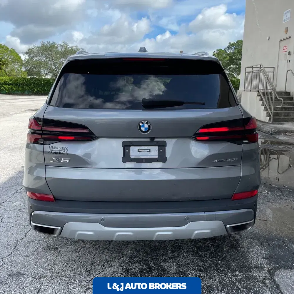2024 BMW X5 XDrive40i
