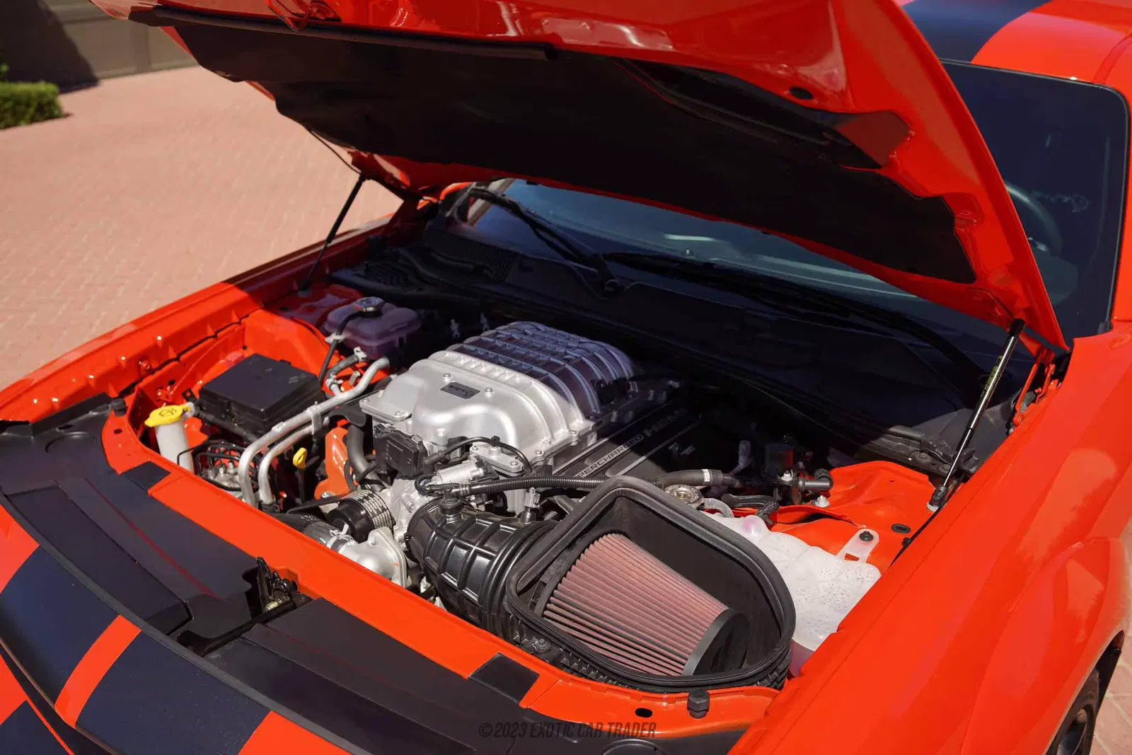 2021 Dodge Challenger SRT Hellcat Widebody