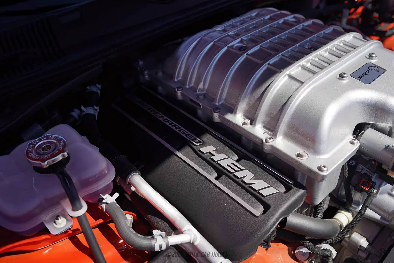 2021 Dodge Challenger SRT Hellcat Widebody