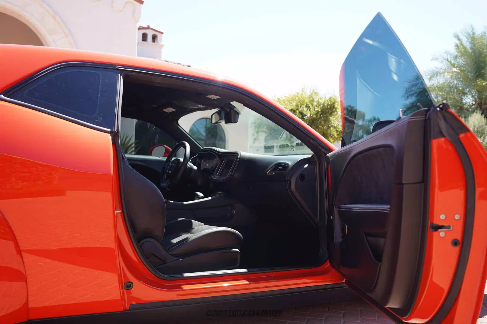 2021 Dodge Challenger SRT Hellcat Widebody