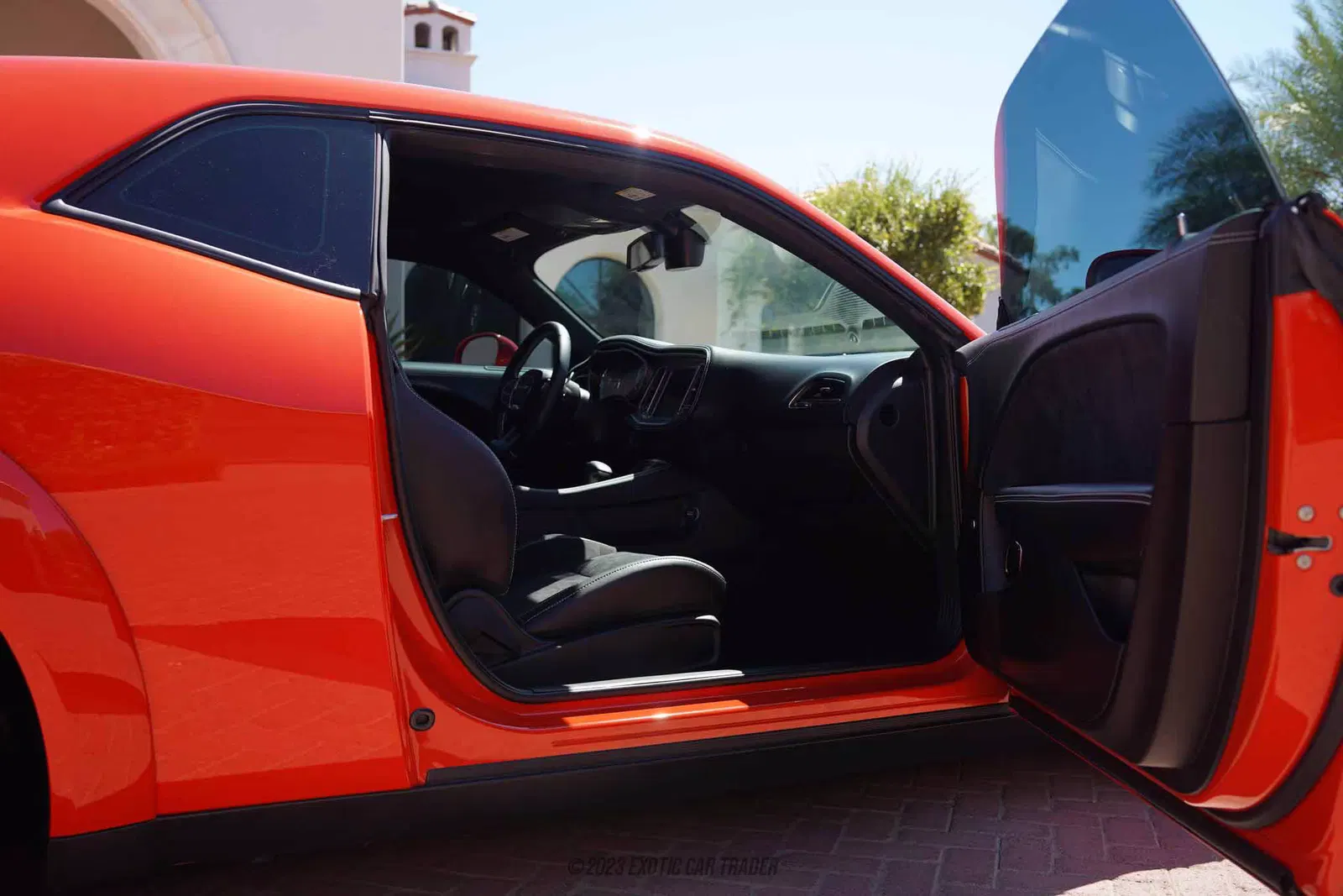 2021 Dodge Challenger SRT Hellcat Widebody