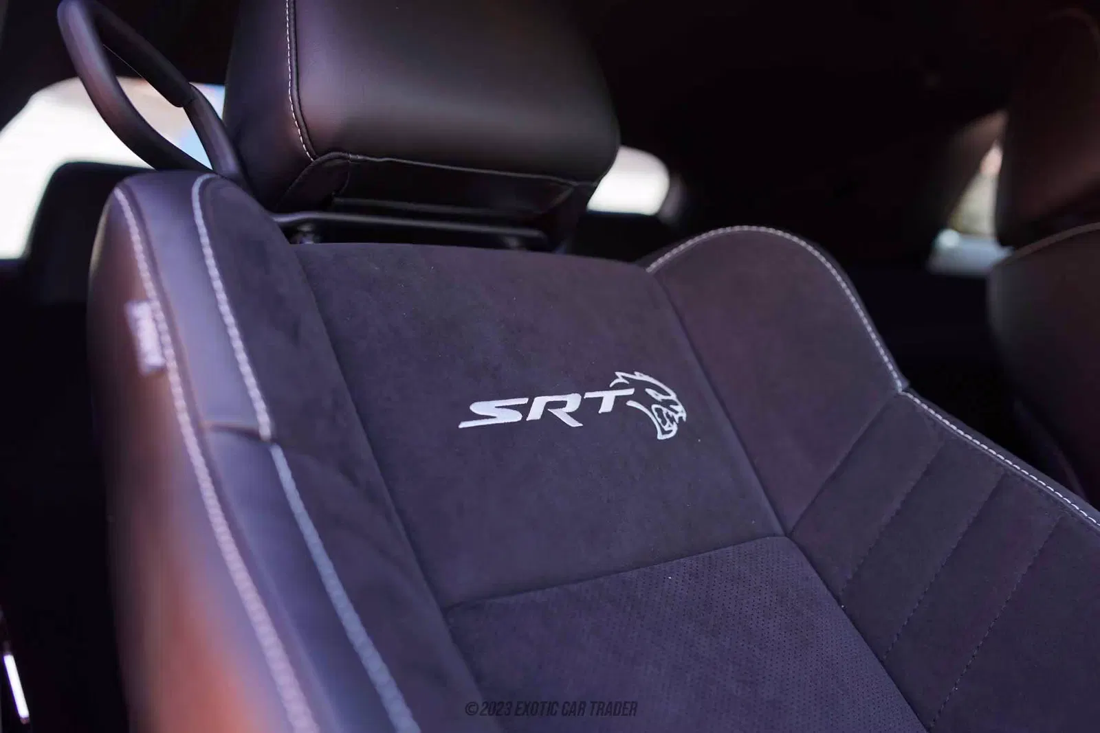 2021 Dodge Challenger SRT Hellcat Widebody