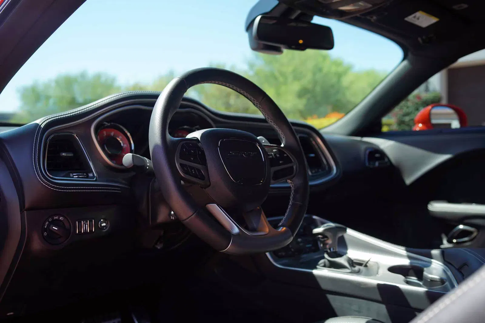 2021 Dodge Challenger SRT Hellcat Widebody