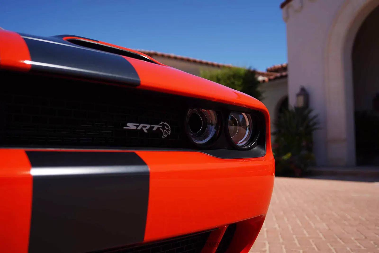 2021 Dodge Challenger SRT Hellcat Widebody
