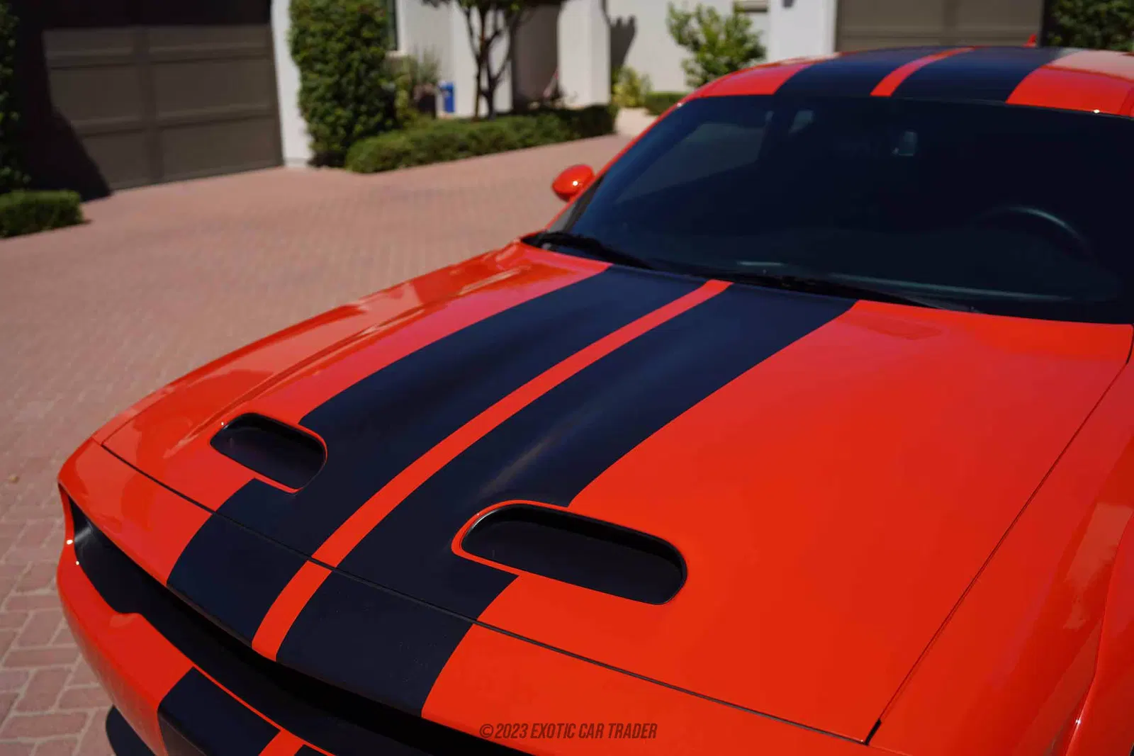 2021 Dodge Challenger SRT Hellcat Widebody